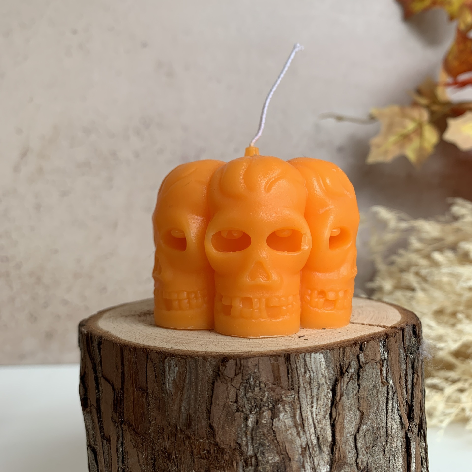 Orange (6 heads)