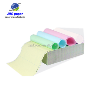 Papel de copia sin carbón NCR de un fabricante de papel de buena reputación - Product Image 5