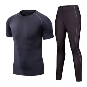 Versatile Elastic Workout Apparel For Hiit Featuring Sweat-Wicking And UV Block - Designed For <strong>Pro</strong>-Level Hiit - Product Image 3