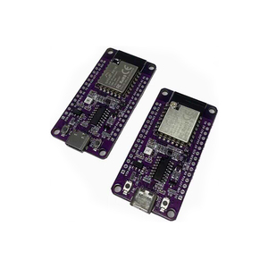 RTL8720DN Dualband-WLAN-Bluetooth-BLE-Modul NICEMCU BW16-Entwicklungsplatine unterstützt Arduino