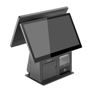 Đầy đủ POS hệ thống ánh sáng nhôm POS hệ thống 15.6inch tiền mặt đăng ký - Product Image 5