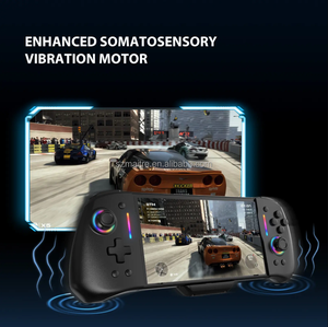 <strong>New</strong> Arrival YS45 Wireless Game <strong>Controller</strong> Switch <strong>Controller</strong> for Handheld Mode Arcade Motion Sensor Gamepad for Switch - Product Image 5