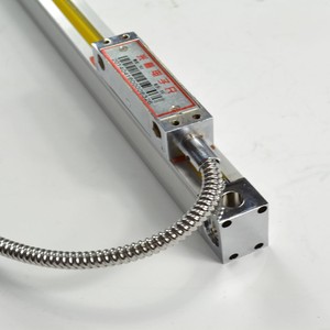 3 eksenli okuma dijital ekran DRO değirmen torna makinesi ve 3 lineer ölçek - Product Image 5