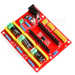 CNC Shield V4 V4.0 Board Kompatibel mit For Nano - Product Image 1