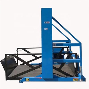 便宜的移动码头平地机装载平台2吨3吨集装箱 - Product Image 5