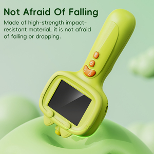 2025 New 1080P IP67 Borescope Snake <strong>Camera</strong> with 8 LEDs Light for Kids Camping Nature Activities - Product Image 6