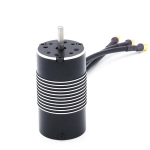 Hobbywing EzRun Max8 v3 150A impermeabile Brushless ESC T / TX RX Plug + 4274 2200KV motore + LED di programmazione per 1/8 RC Car Truck - Product Image 3