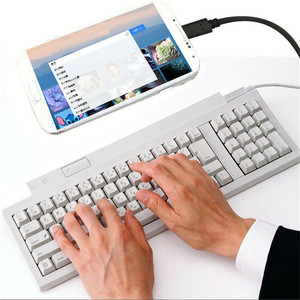 USB-C Android OTG Adapter Type C Converter USB 3.1 ชายกับ USB หญิง - Product Image 2