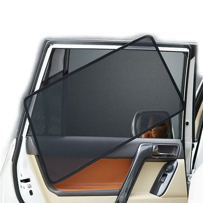 Магнитный солнцезащитный козырек, детская занавеска на окна автомобиля, для Volkswagen VW polo golf 4 5 6 7 8 Mk7 Mk6 Mk5 passat B5 B6 B7 B8 beetle