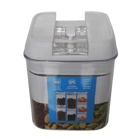 Food Air Tight Container Vacuum Storage Box with Lid