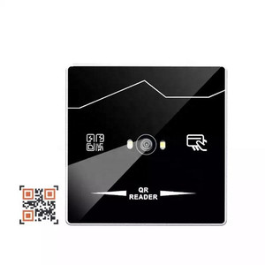 Escáner de código QR Red 125Khz Rfid Reader Soporte Wiegand 26/34 RS232 RS485 USB TTL Control DE ACCESO Lector de tarjetas Lector de código QR - Product Image 1