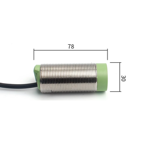静電容量レベルセンサー検出距離15mm DC 3線式出力NPN NC容量性近接スイッチセンサー - Product Image 2
