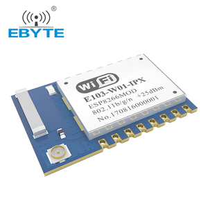 Ebyte E103-W01-IPX 2.4ghz 20dBm 100m E103-W01-IPX Esp 8266 modulo WIFI con ceramica - Product Image 5