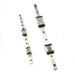 Guía de riel lineal en miniatura doméstica con bloque de guía lineal deslizante para sistema de control de movimiento CNC - Product Image 2