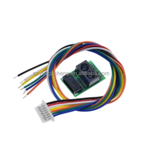 Stock Infrared <strong>Distance</strong> Measuring <strong>Sensor</strong> Module 4-50cm <strong>IR</strong> Ranging GP2Y0E03 - Product Image 1