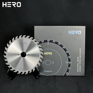 HERO Factory FESTOOLS <strong>Freud</strong> All Tooth Groove Round TCT Circular <strong>Saw</strong> Blade for Wood Cutting Disk - Product Image 3