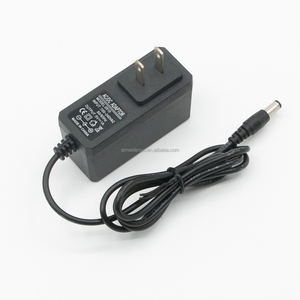 <strong>Direct</strong> Sale 5V 1A Wall Mount Power Adapter for Blood Pressure Monitor 5W Output DC Type EU <strong>AU</strong> US UK Plug Switching Power Adapter - Product Image 2