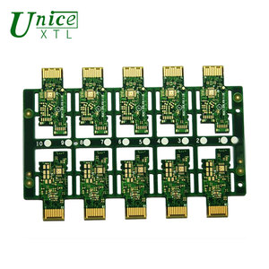 PCBA Factory Multilayer <strong>PCB</strong> 2/4/6/8/<strong>10</strong> <strong>Layers</strong> Fr4 Rosh Printed Circuit Board - Product Image 5