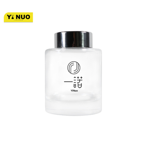 Bottle100ml กระจายกลิ่นหอมทรงกลมสุดหรูขนาด120มล. 150มล. 200มล. 500มล. ขวดกระจายน้ำหอมเปล่า - Product Image 6