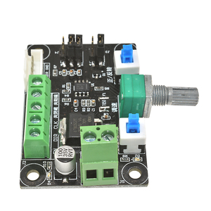 OSC Schrittmotor antriebs steuerung Geschwindigkeit regelung Positiv Negative Rotations steuerung Industrielle Steuerung - Product Image 3