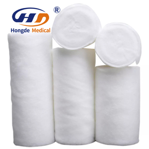 % 100% Polyester Pop Undercast dolgu ortopedik dolgu ortopedik döküm dolgu yumuşak rulo - Product Image 2