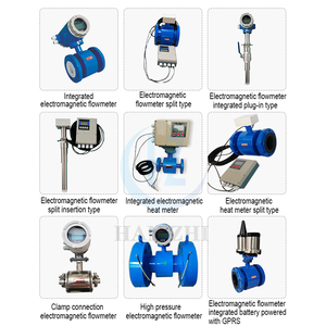 Digital Water Liquid <strong>Pulse</strong> 4-20mA RS485 HART Electromagnetic <strong>Flowmeter</strong> Price Medidor De Corriente Electromagnetic Flow Meters - Product Image 6