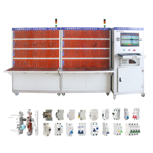 Miniature Circuit Breaker (MCB) Standard Long Delay <strong>Testing</strong> Equipment for Various Product <strong>Processing</strong> Lines - Product Image 3