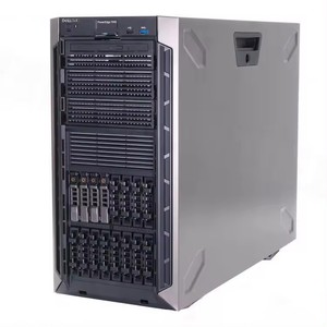 Servidor de torre de red de alta configuración Emc Poweredge T440, el mejor servidor de solución para oficina SMB o sitio remoto. - Product Image 1
