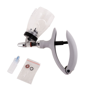 Jeringa automática para uso veterinario, inyección de vacuna con jeringa continua - Product Image 2