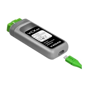 VXDIAG VCX SE für Renault (2005-2022) Alle Systeme Diagnose tool J2534 ECU Codierung und Programmierung OBD2 Scanner - Product Image 5