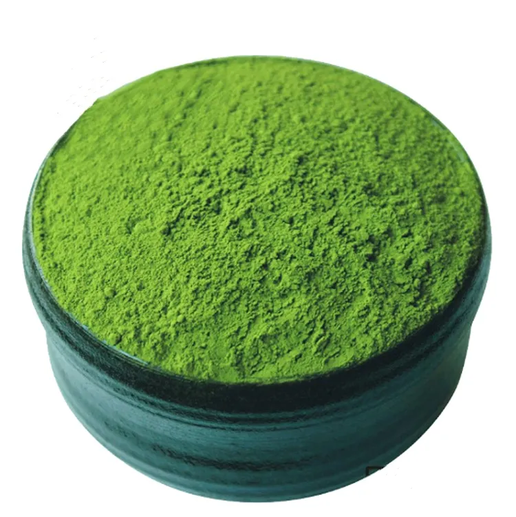 Té verde Matcha en polvo Té verde al vapor orgánico Té Matcha japonés con precio razonable