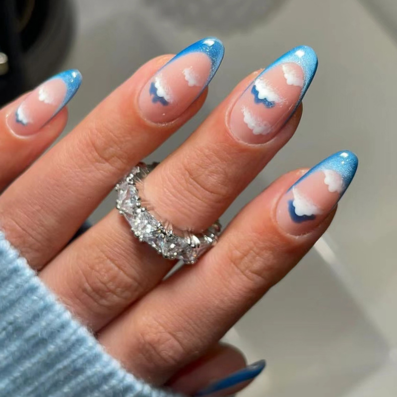 Bleu clair