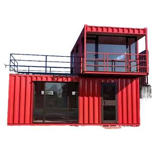 热销预制模块化可扩展容器。可拆卸容器。适合住房和办公室使用。 - Product Image 3