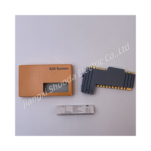 B & R X20DI2377 Módulo de entrada digital 24VDC 16 Channel Sinking Sourcing PLC Automatización - Product Image 6