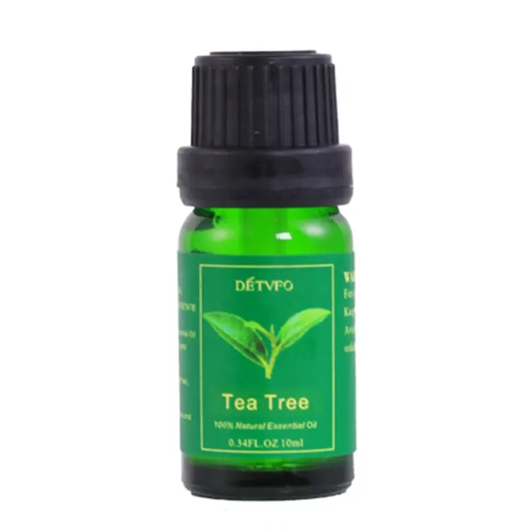 Aceite de SPA de masaje esencial, árbol de té Natural puro antiacné, gran oferta