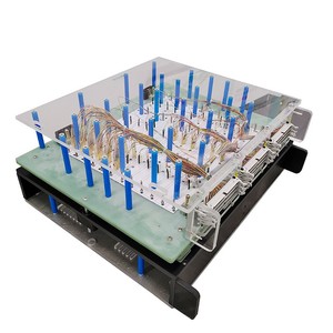 Scheda elettronica antistatica del dispositivo di prova del pwb di progettazione su ordinazione della maschera di prova di Smt di alta precisione - Product Image 2