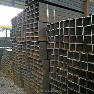 Renk kodlu kaynak borusu S235 S355 Q235B Q355b A36 A53 A106 tüp ASTM API standart kare/yuvarlak/dikdörtgen tüp ISO tüv sertifikalı - Product Image 6