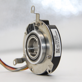 Dust proof incremental grating rotary encoder high resolution elevator industry