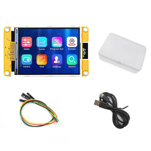 2.8インチESP32-32Eディスプレイ240*3202.8 "TFT LCDタッチスクリーンモジュールなしILI9341VドライバーIC TYPE-Cインターフェース付き - Product Image 6