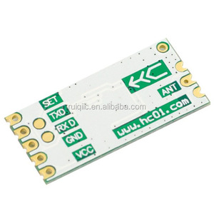 HC-11 drahtlose HF-serielle UART-Modul CC1101 5V 3V AT Befehl HC11 433MHz - Product Image 2