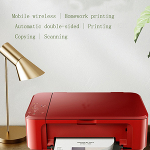 Inkjet <strong>Printers</strong> Wireless All-In-One Color Inkjet <strong>Printer</strong> Print Scan Copy with Mobile and Tablet Printing Color Inkjet <strong>Printer</strong> - Product Image 6