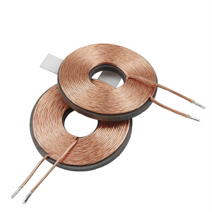 Golden Eagle Customized 2025 3 in 1 OEM Wireless Charger Coil Model High-Efficiency Copper Coils