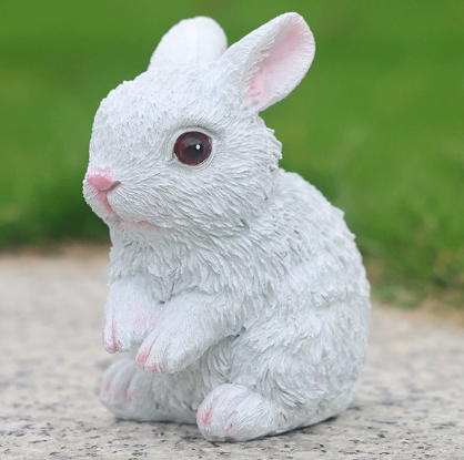 6002-standing rabbit