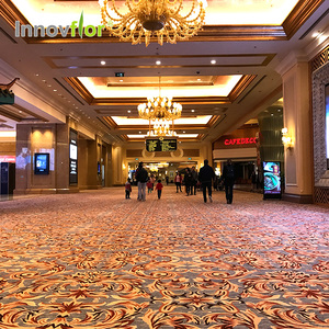 Sang trọng Máy làm khách sạn nhà thương mại Arabic hiện đại có thể giặt thảm quốc tế Nghi Lễ Hoàng Gia sejadah rạp chiếu phim sàn - Product Image 6