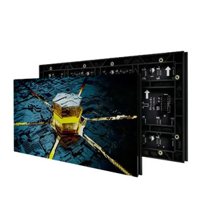 Modulo Display a LED per interni P3 SMD2727 pannello a passo Fine 3840Hz 16bit colore 192x96mm Cabinet per sala di controllo Studio - Product Image 4