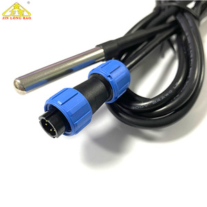 用于测量混凝土温度传感器的数字DS18B20电阻式温度传感器数字温度传感器 - Product Image 3