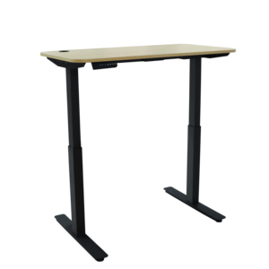 3 Stufen Doppel motor Elektrische Höhe Verstellbarer Tisch Stand-Up-Hebe mechanismus Ergonomischer Schreibtisch rahmen für Büro-Stehpult
