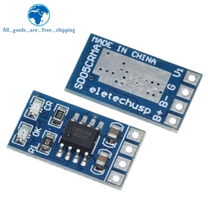 Regolatore di carica solare MPPT 1A 4.2V 3.7V 18650 modulo caricabatteria al litio agli ioni di litio LiPo SD05CRMA ricarica della batteria del pannello solare - Product Image 5