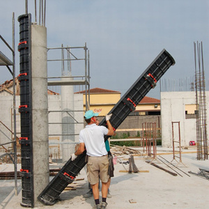 Sistema de encofrado de columna OEM - Product Image 1
