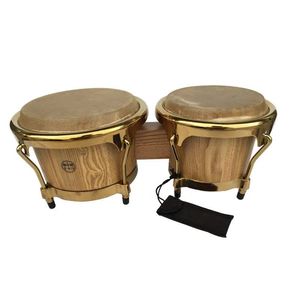 เครื่องดนตรีคุณภาพสูงกลองบองโกมืออาชีพ - Product Image 1